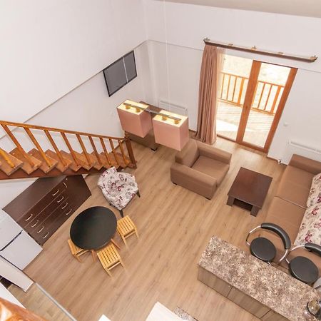 Gudauri Palace Apartments In New 구다우리 외부 사진