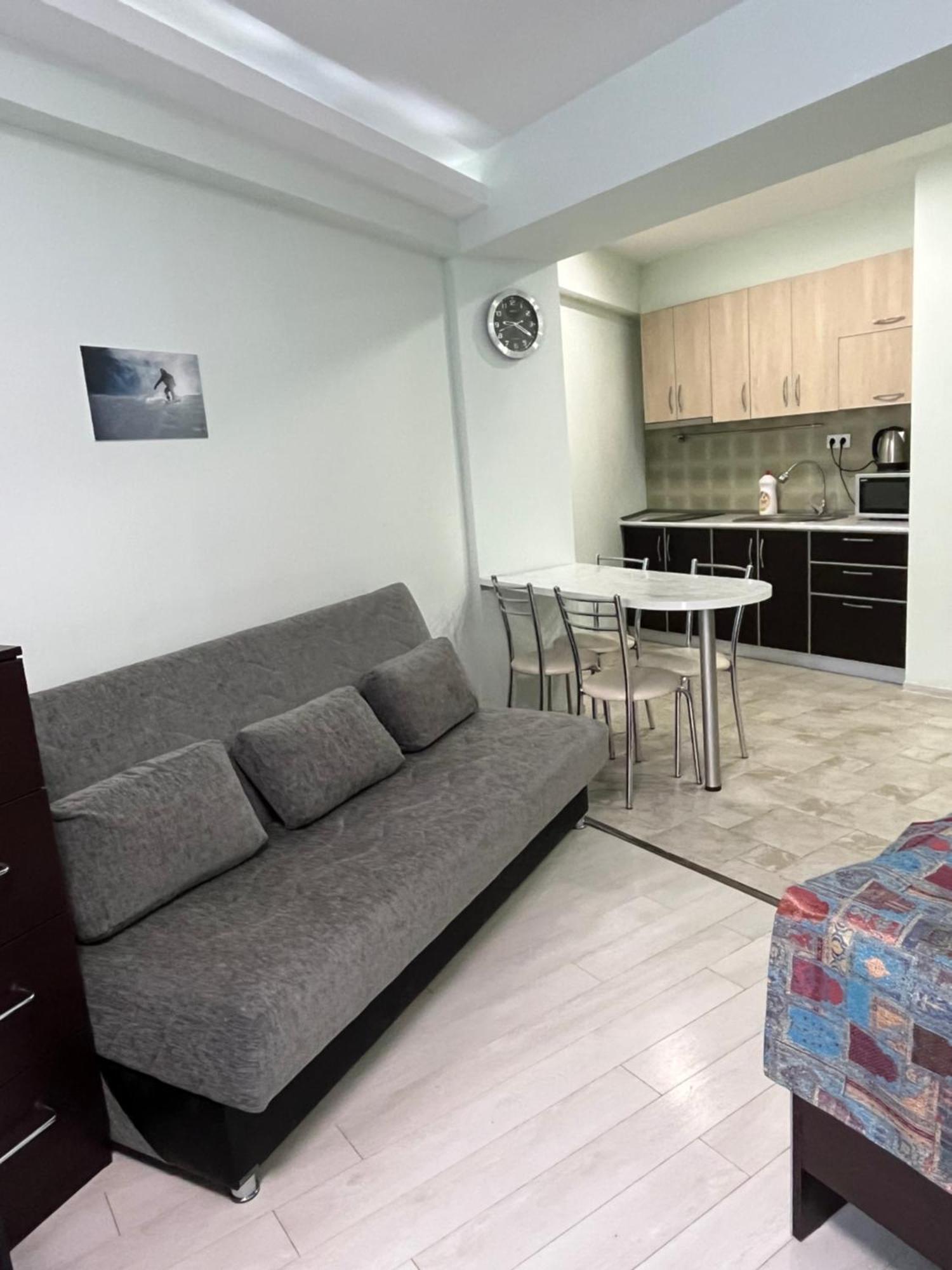 Gudauri Palace Apartments In New 구다우리 외부 사진
